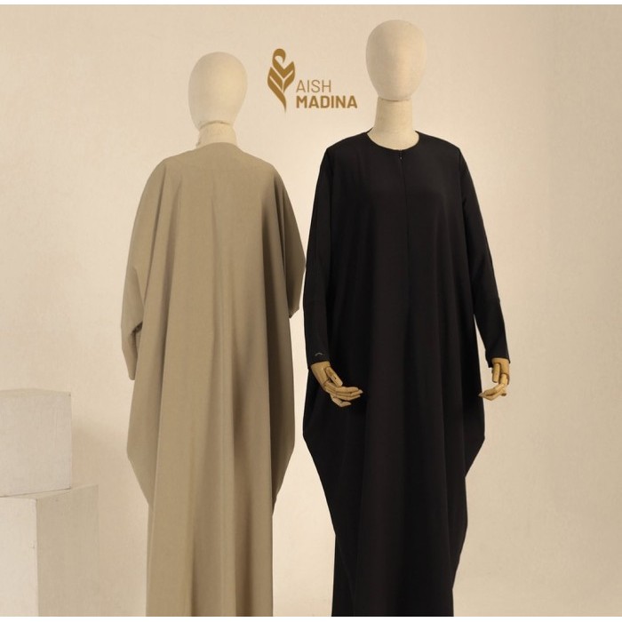 Ecrin Abaya by aishmadina