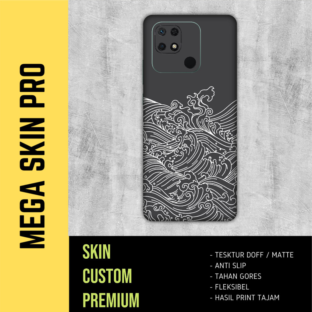 

BestSelling - Redmi 10c Garskin Wrap Stiker Premium (FreeCustomOrder)