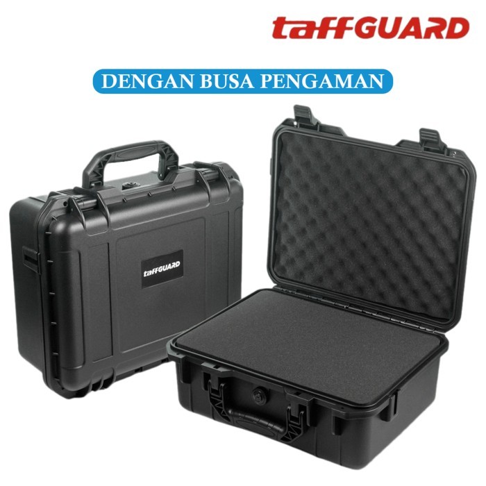 Hemat Kotak Perkakas Pelican Taffguard Hard Case Tool Box Plastik Size Besar