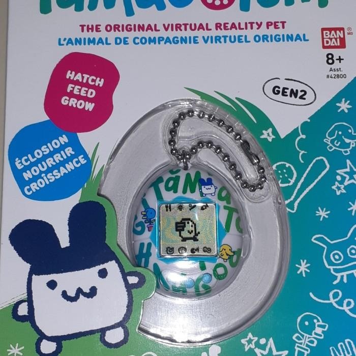 Bandai Tamagotchi Original [Gen 2]