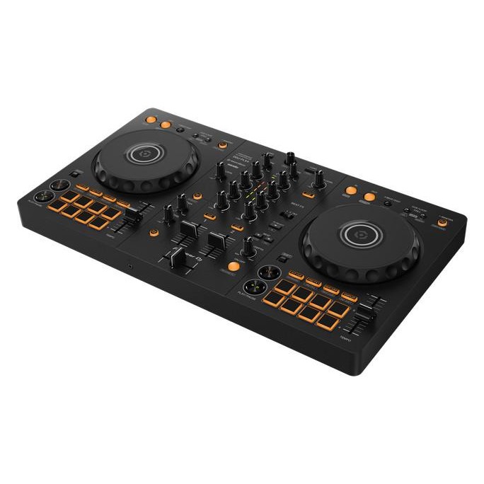 Controller - Pioneer Ddj-Flx4 Ddj Flx4 2Channel Dj Controller Multiple Dj Applikasi