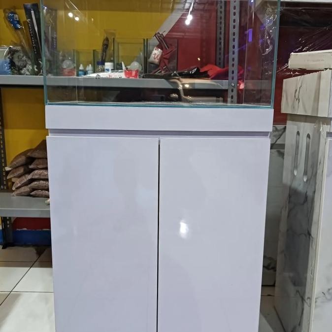 Vivaria Optic Clear 60 set kabinet