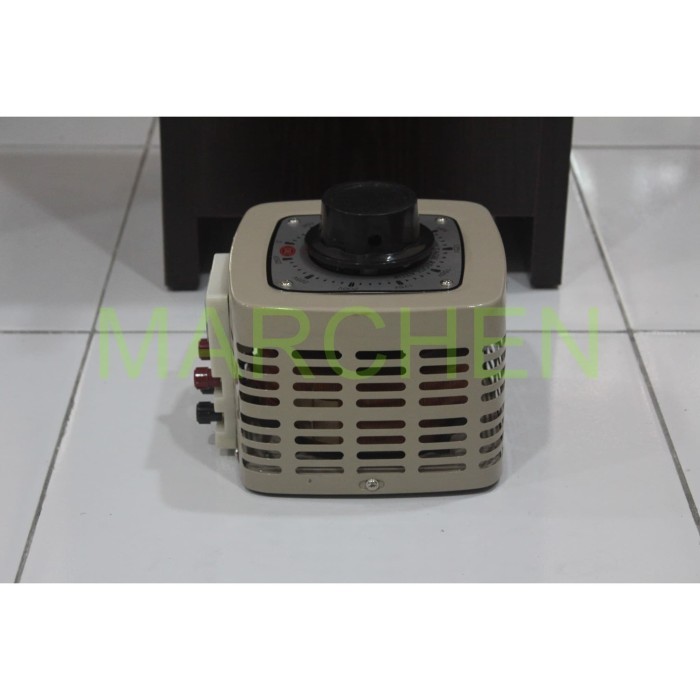 Terbaru Transformer Slide Regulator Oki 1000 Va 1000W Tdgc2-1Kva