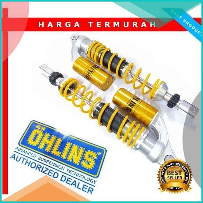 Shock Shockbreaker Ohlins Honda ADV 150 ADV150 Original 11OKTZ4 access