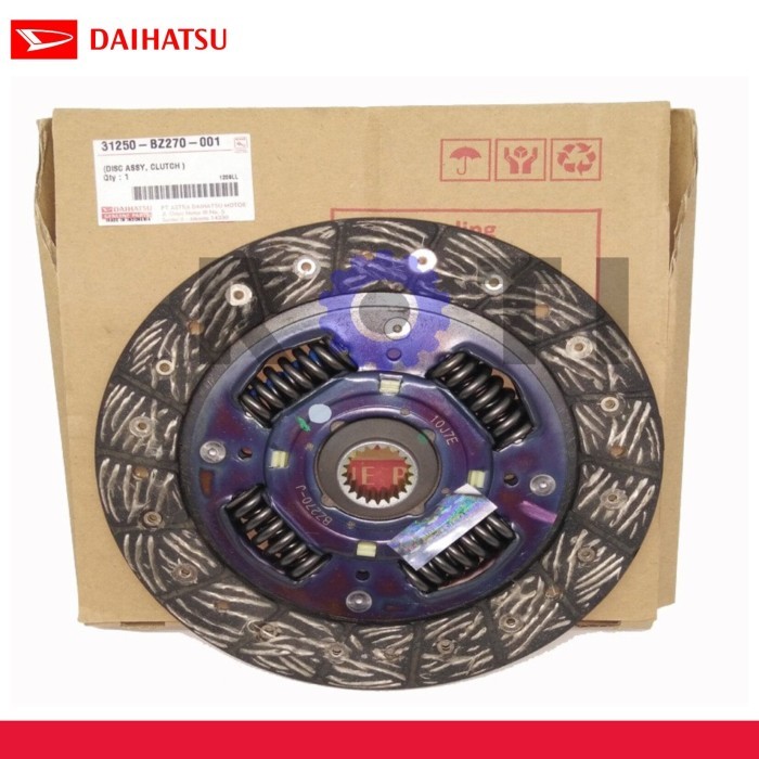 PLAT KAMPAS KOPLING SIGRA CALYA DAIHATSU 31250-BZ270-001