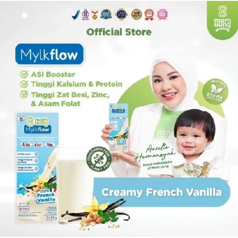 Mom uung Mylkflow