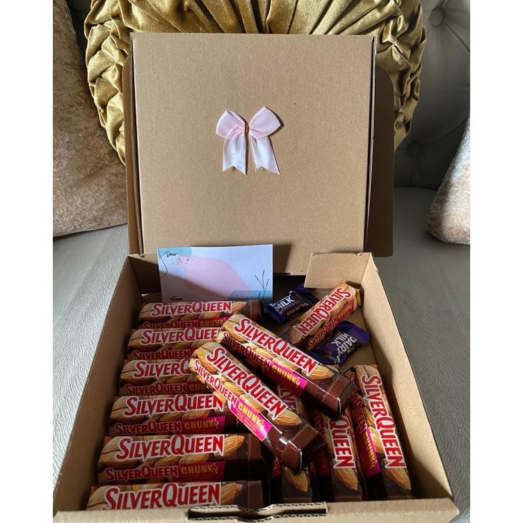 

Chunky Bar Valentine 30Gr Dapet 12Pcs
