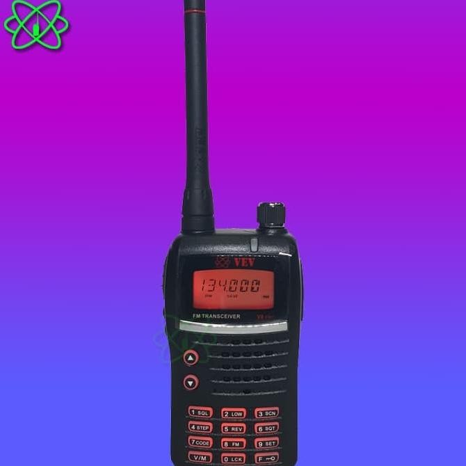 HT VEV-V8 PLUS / VEV V8 PLUS / V8 + / V8+ / V 8+ VHF 134-176 MHZ