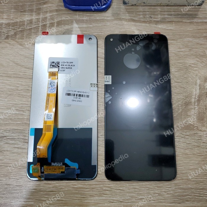 LCD TS OPPO A96 4G 6.59" ORI