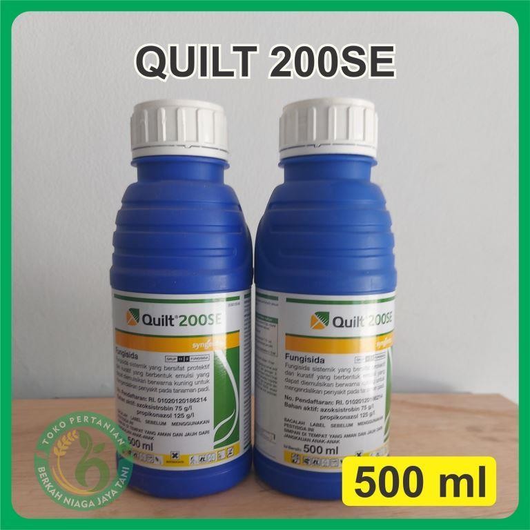 FUNGISIDA QUILT 500 ML