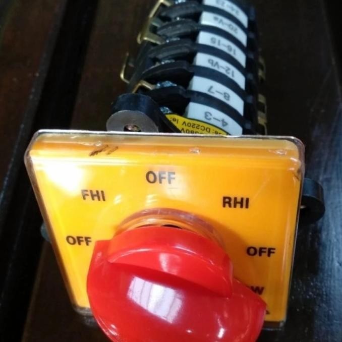 sale switch saklar selector mesin milling