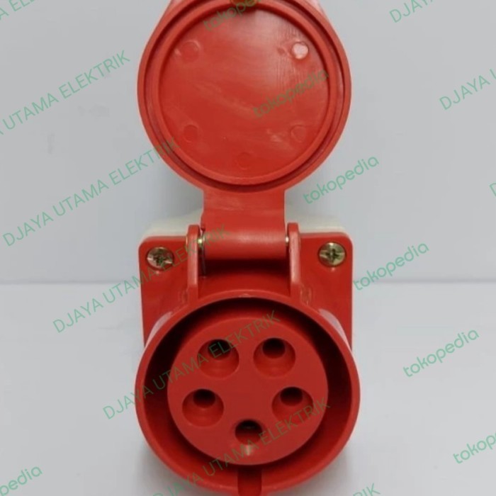 Industrial Socket 5P 63A Socket-135