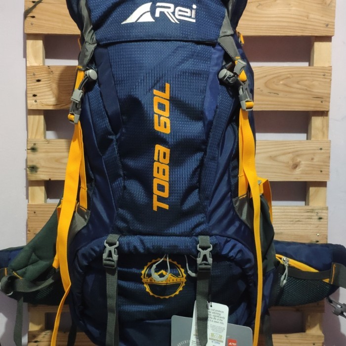 Carrier Arei Toba 60L