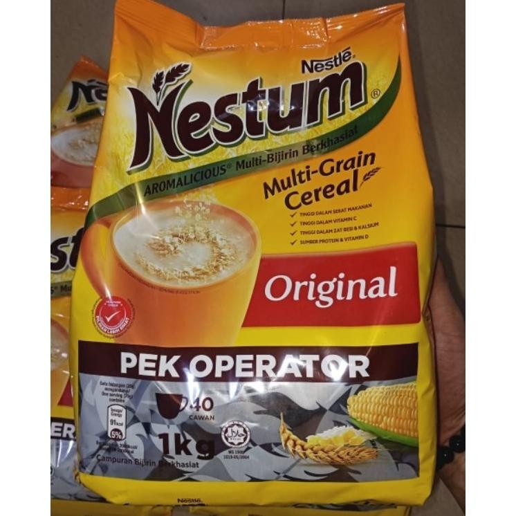 

Nestum Nestle Malaysia 450 Gr 1Kg Cereal Malaysia Sereal Oat