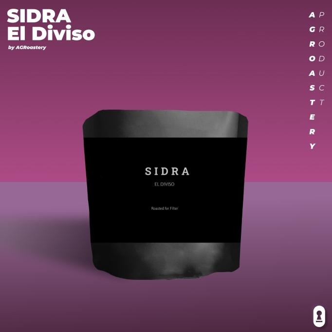 

Biji Kopi Sidra El Diviso By Agroastery