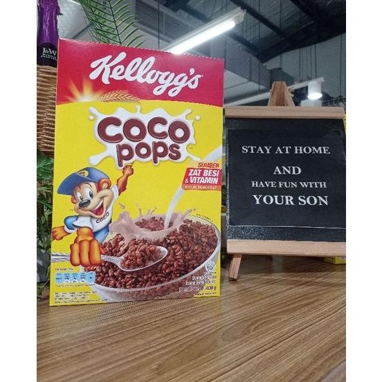 

Kelloggs Coco Pops 300 Gr