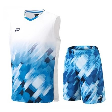 Kaos Jersey Badminton Bulu Tangkis Setelan 10581 timnas china 2024, Grade Premium Quality