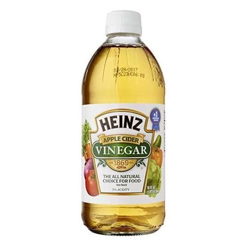 

Heinz Cider Vinegar / Cuka Apel 869 Ml