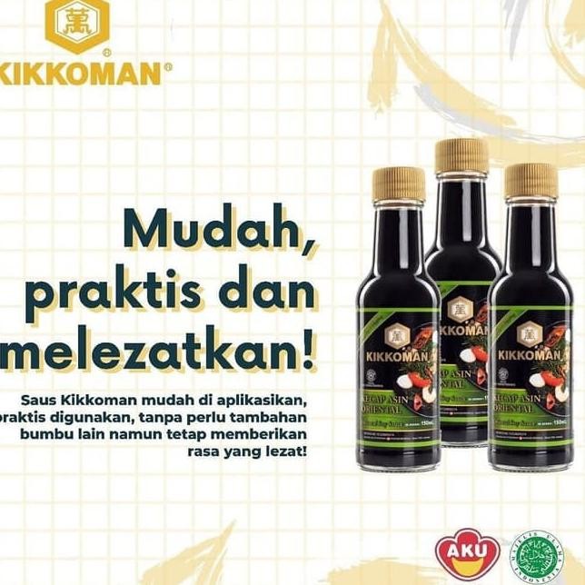 

Kikkoman Honey Bare Sauce Halal 2L Saus Barbecue Madu