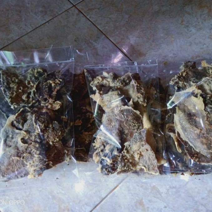 

Keripik Paru Sapi 500Gram