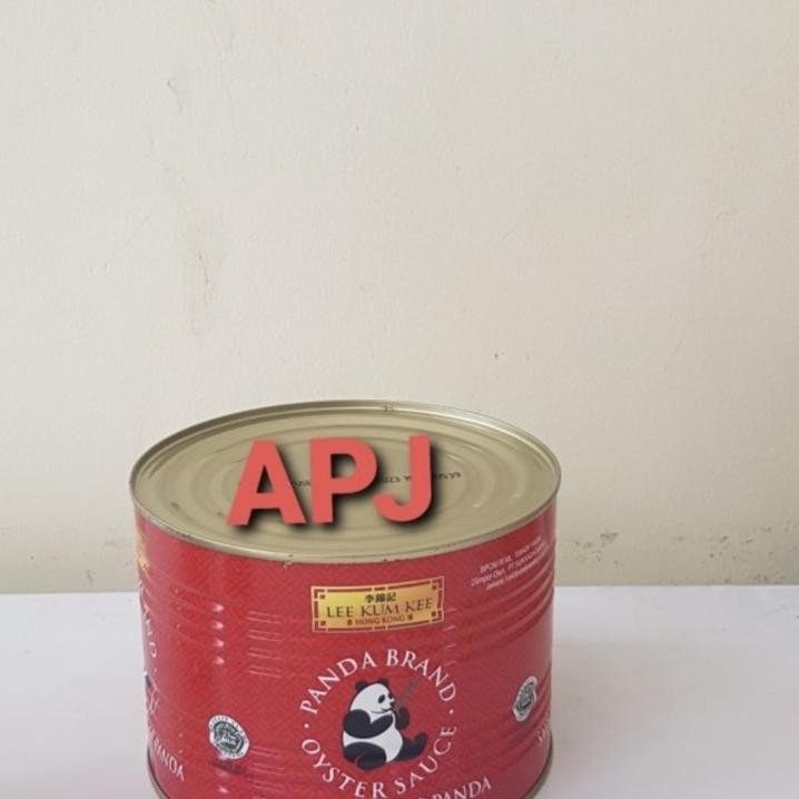 

Lee Kum Kee Saus Saos Tiram Oyster Sauce 2.2Kg 2,2Kg
