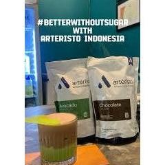 

Arteristo Matcha Powder Drink 500Gr - Tanpa Gula Pasir - Bubuk Numan Instan