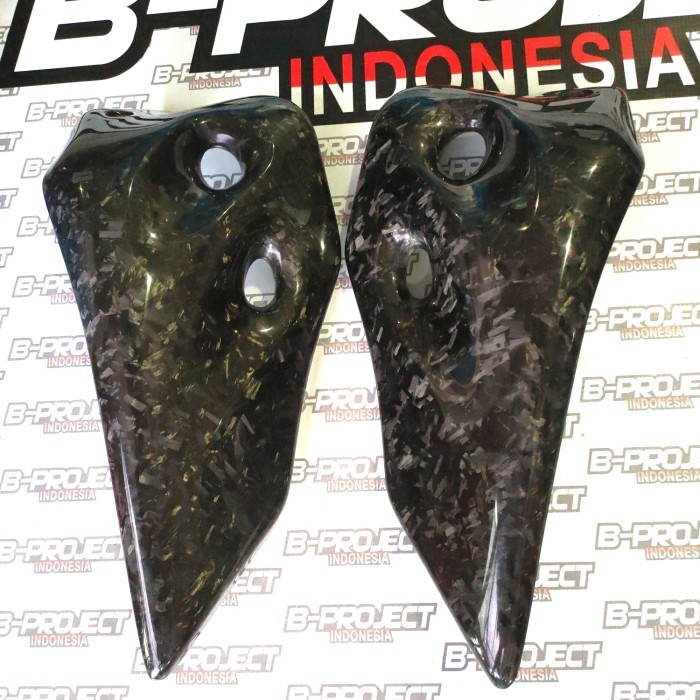 sayap victor ninja r ss asli carbon