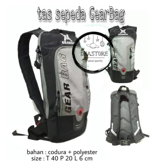Tas Ransel Sepeda MTB / Tas Sepeda Gunung/Tas Hydropack GearBag