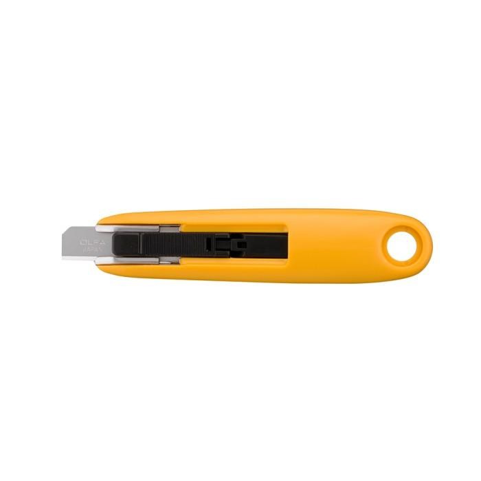 

Pisau Safety Cutter Sk-7 Olfa Self-Retracting Safety Knife