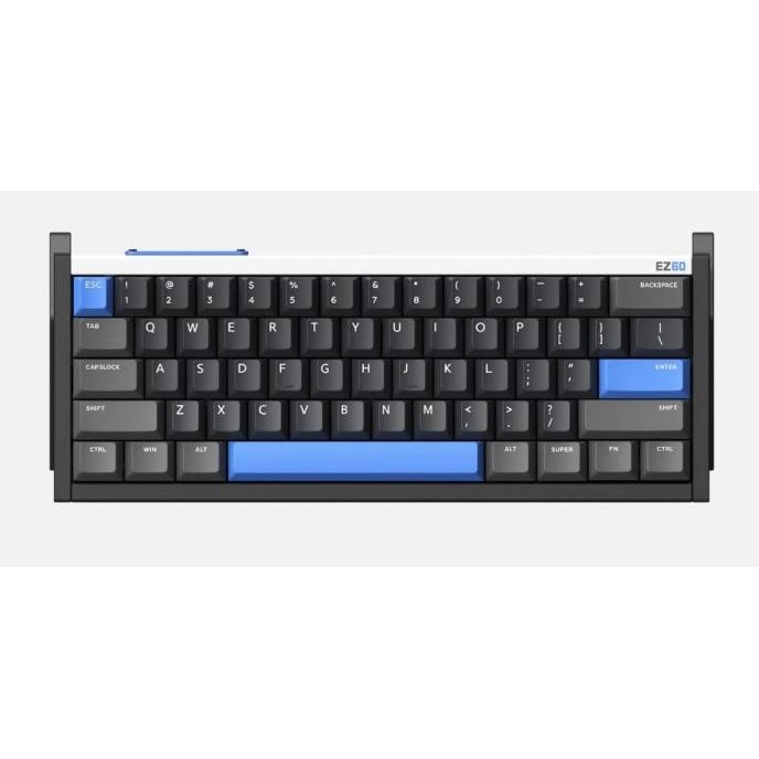 Keyboard - IQUNIX EZ60/EZ63 Magnetic Switch Gaming HE Keyboard