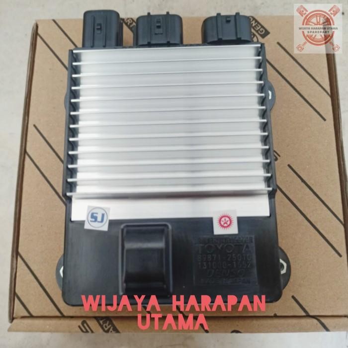 Driver Injector | Injektor Toyota Innova - Hilux - Fortuner Diesel