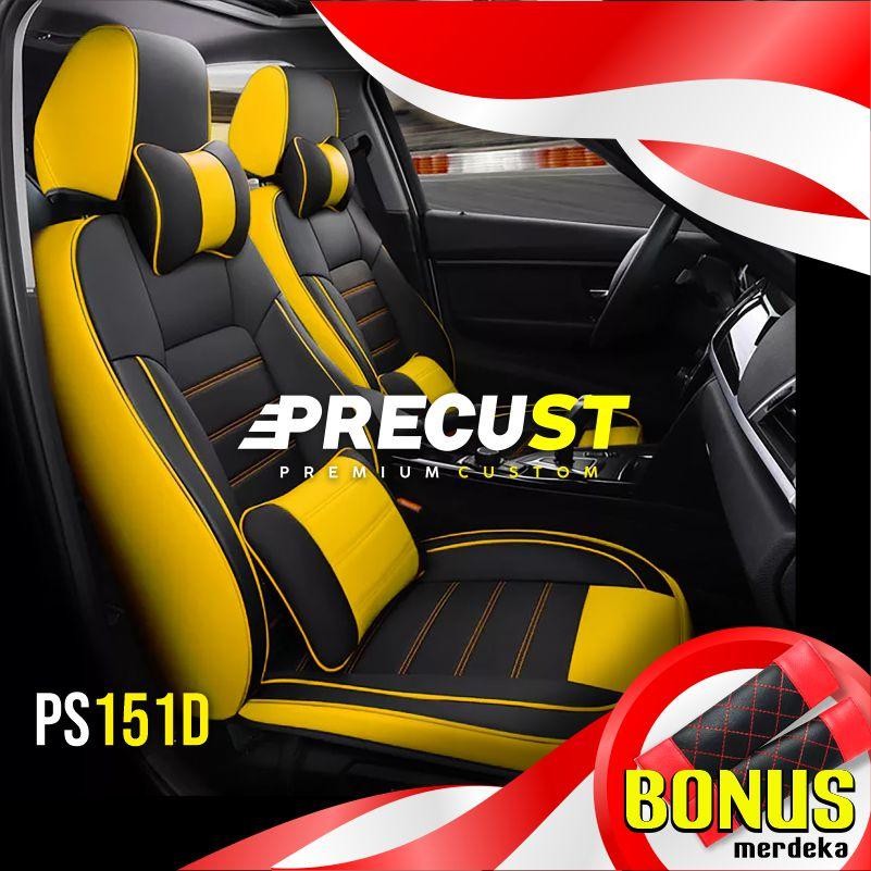 Sarung Jok Mobil Hrv Yaris Jazz Brio Agya Ayla Mirage Splash Vios Karimun Swift  City  2011 2012 201