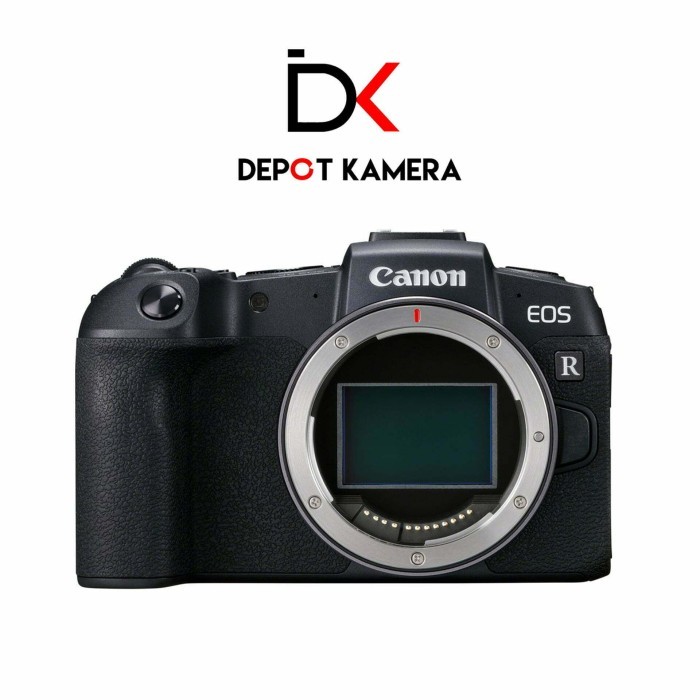 NEW - KAMERA CANON EOS RP