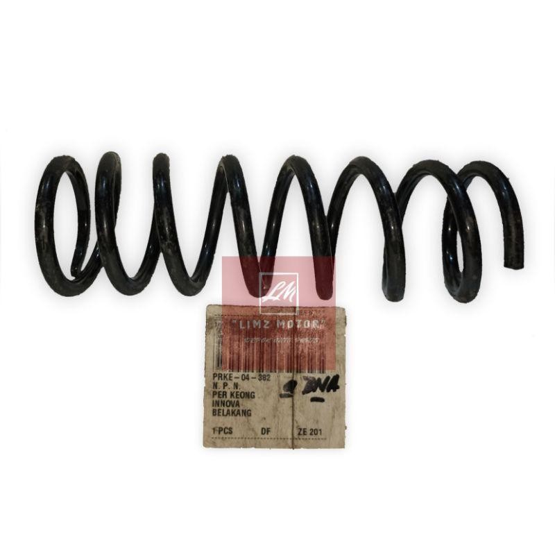 Per Keong-Coil Spring Belakang Toyota Innova