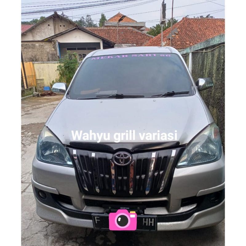 Grill Avanza Xenia Old 2003-2011 Model Appoloprado