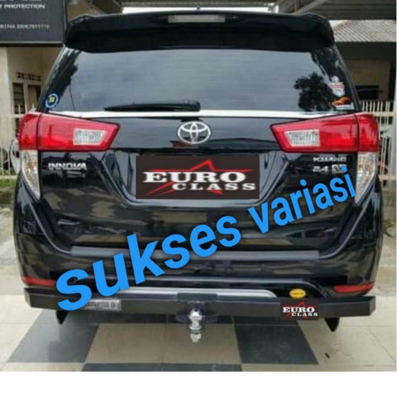 Towing Bar Arb Pengaman Belakang Arb Mobil Toyota Innova Rebon 2016 2021