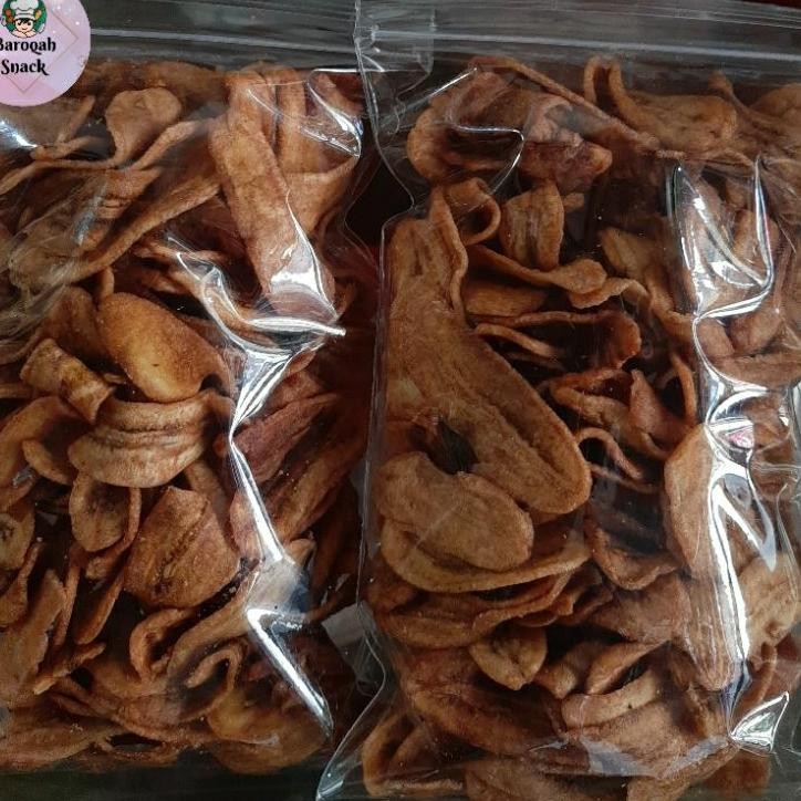 

Pisang Kering 1 Kg(1000Gr)