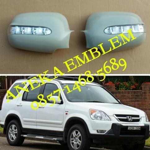 OEM - COVER SPION CRV + LAMPU - TUTUP SPION CRV + LAMPU - GEN 2 1612T