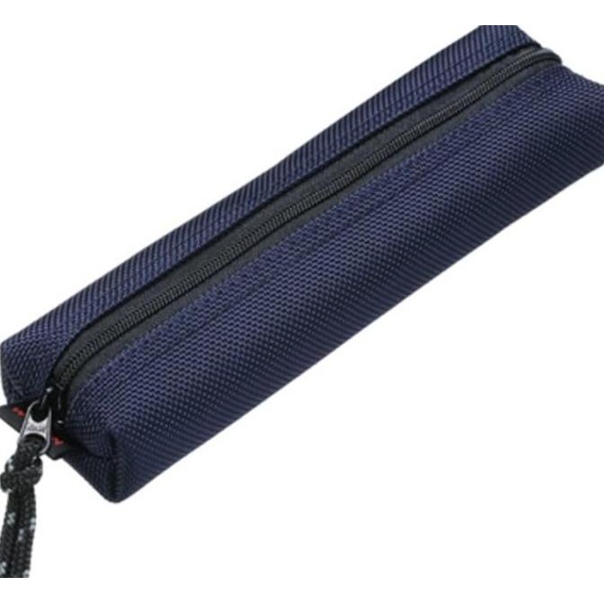 

TERMURAH - Sakura Craypas Notam Soft Case 1680 Denier Nylon Pencil Case Kotak Pensil Slim Storage Pouch