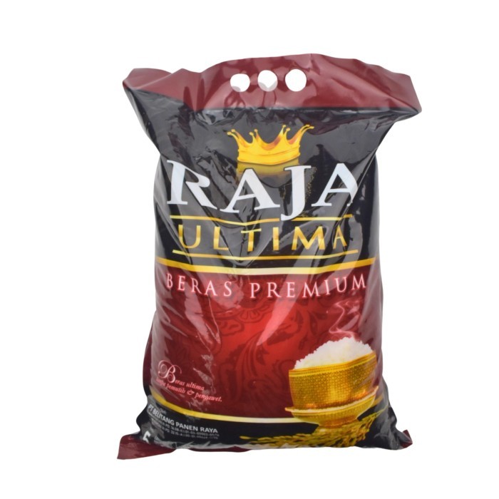 

Beras Raja Ultima 20kg