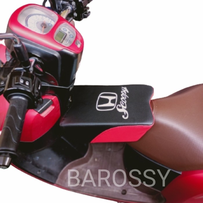FREE ONGKIR BONCENGAN JOK MOTOR ANAK KECIL HONDA SCOOPY BISA COD