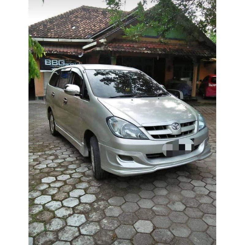 Aksesoris Mobil Bodykit Kijang Innova 2009 2010 2011 Airmaster