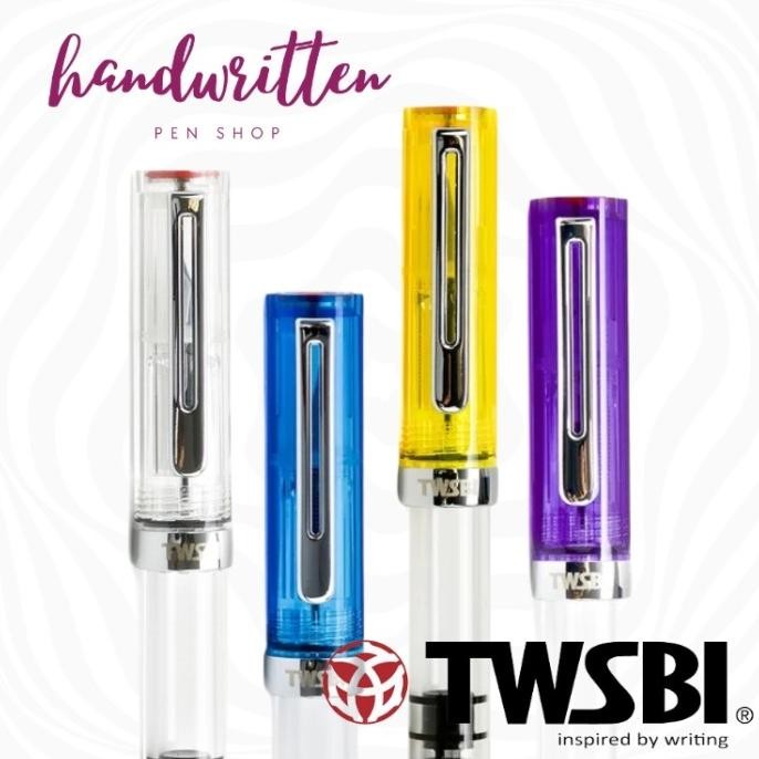 

TERLARIS - TWSBI Eco Transparent Fountain Pen