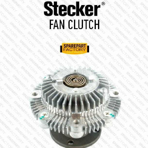 Fan Clutch Espass S93 1994 2007