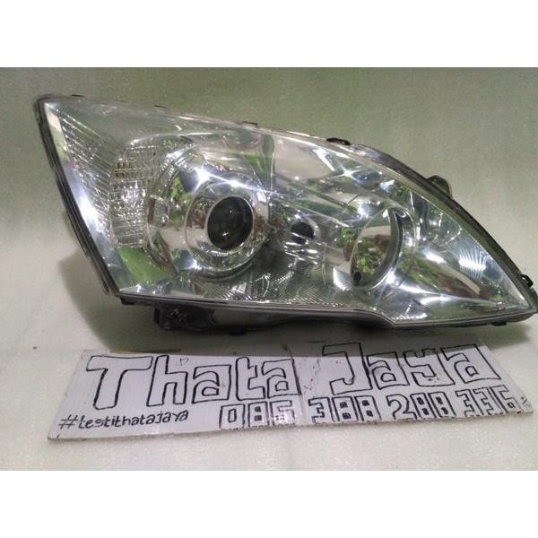 Terbaru Lampu Depan Crv 2008 2012 Headlamp Crv