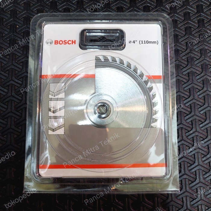 Mata Circle 4" inch BOSCH / Mata Potong Kayu / Circle Saw BOSCH