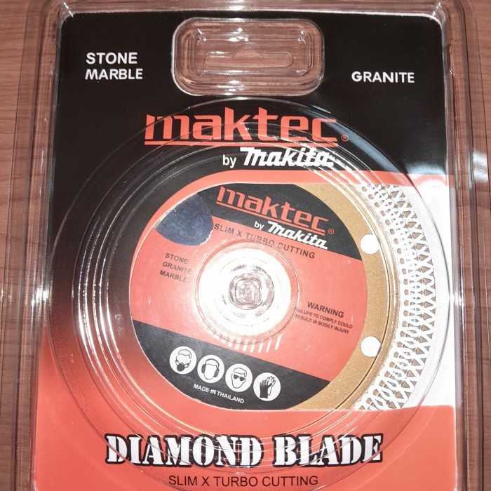 mata potong gerinda MAKTEC 4inch