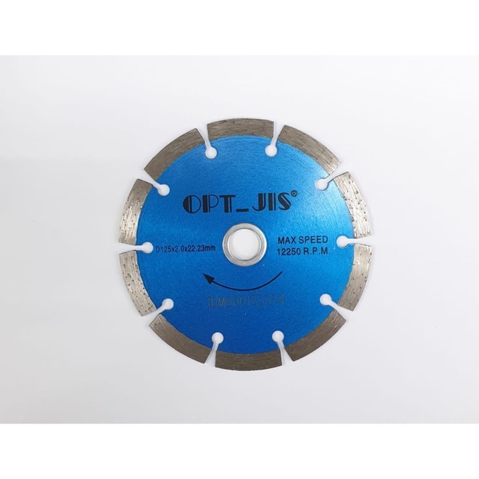 diamond wheel OPT Taiwan /mata gerinda potong keramik 5inch