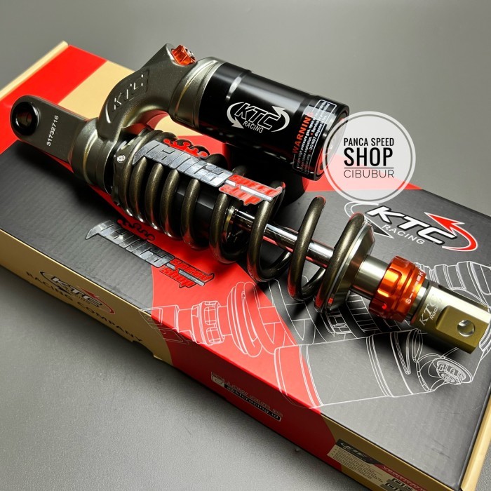 SHOCKBREAKER KTC EVO VARIO 125 150 SCOOPY ESP 330MM