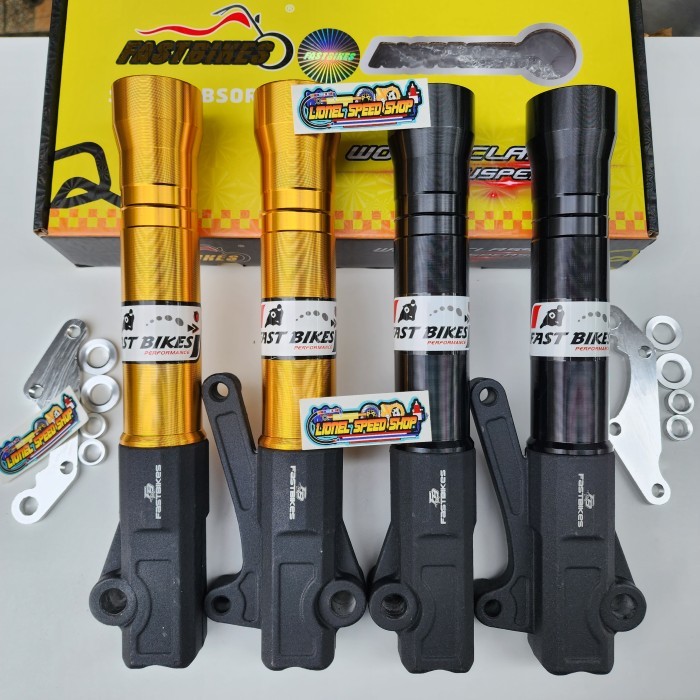 Bottom shock supra x 125 supra fit kharisma tabung shockbreaker depan